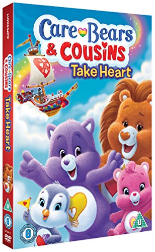 Care Bears & Cousins: Take Heart - DVD image 3