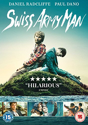 Swiss Army Man - DVD image 1