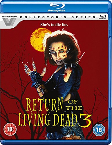 Return of the Living Dead III - Blu-ray image 1