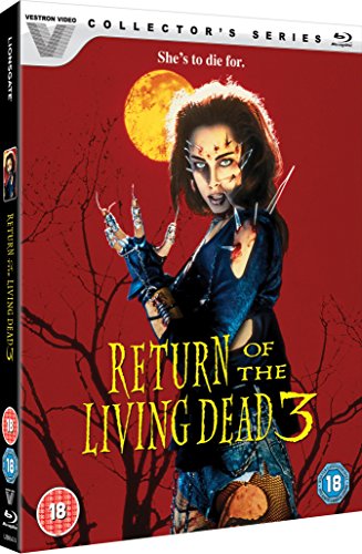 Return of the Living Dead III - Blu-ray image 2