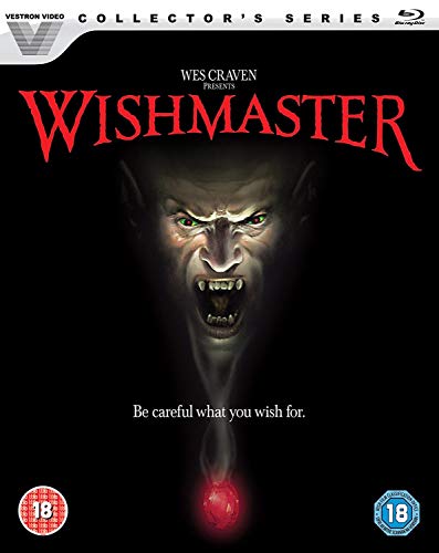 Wishmaster - Blu-ray