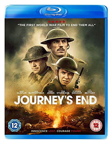 Journey's End - Blu-ray