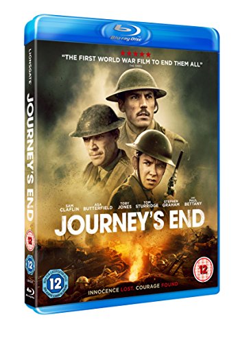 Journey's End - Blu-ray image 2