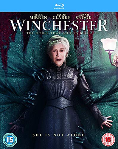 Winchester - Blu-ray