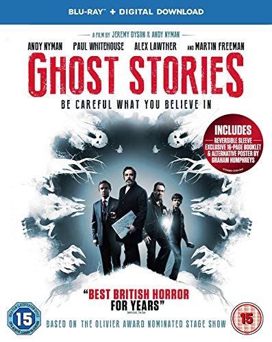 Ghost Stories - Blu-ray image 1