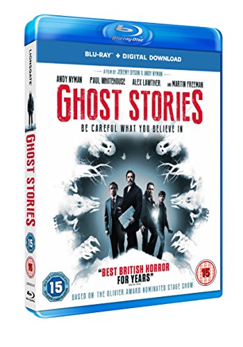Ghost Stories - Blu-ray image 2