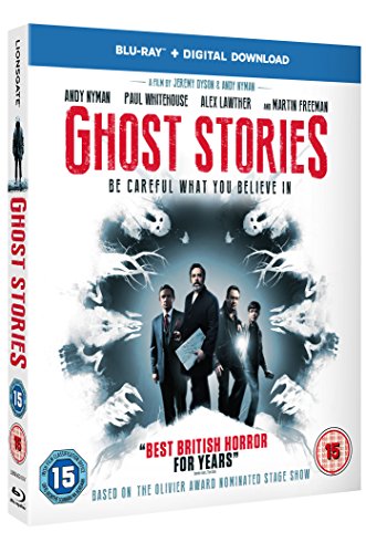 Ghost Stories - Blu-ray image 3