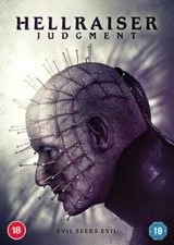 Hellraiser: Judgment - DVD image 1