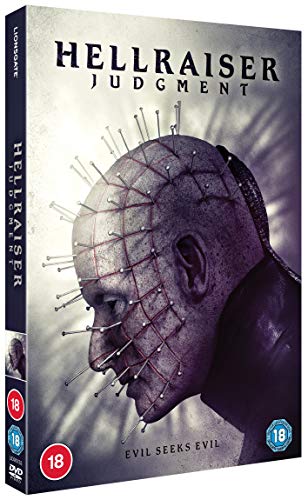 Hellraiser: Judgment - DVD image 2