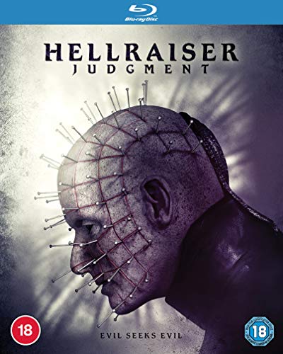 Hellraiser: Judgment - Blu-ray image 1