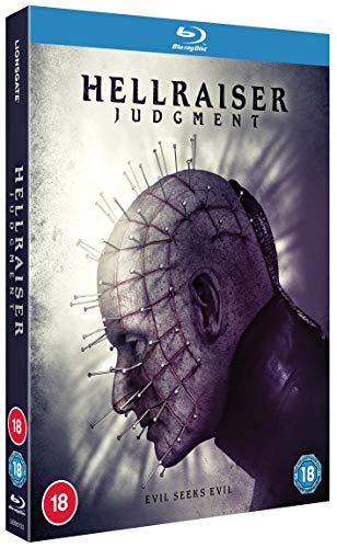 Hellraiser: Judgment - Blu-ray image 2