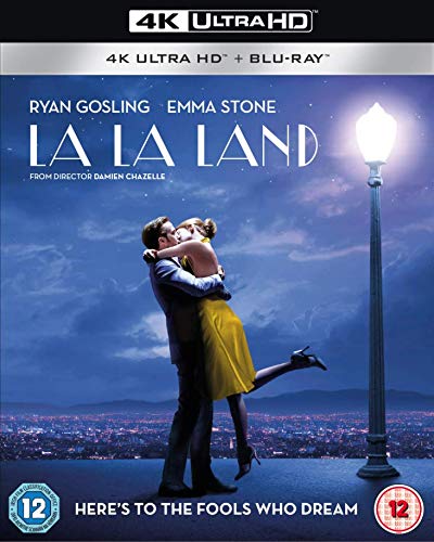 La La Land - Blu-ray image 1