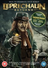 Leprechaun/Leprechaun Returns - DVD