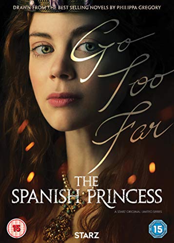 Spanish Princess - DVD image 1