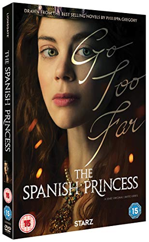 Spanish Princess - DVD image 2