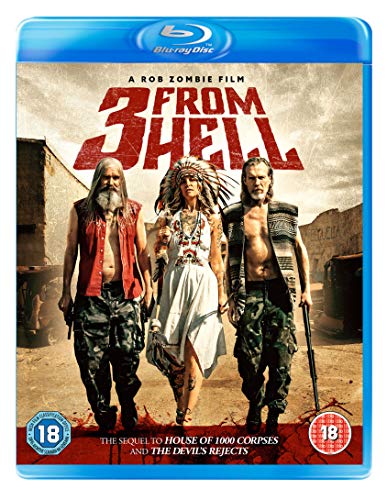 3 from Hell - Blu-ray image 1