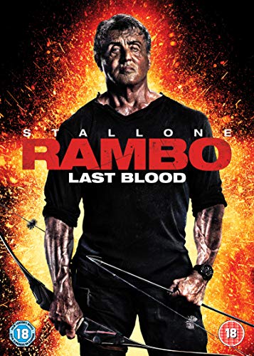 Rambo: Last Blood - DVD image 1