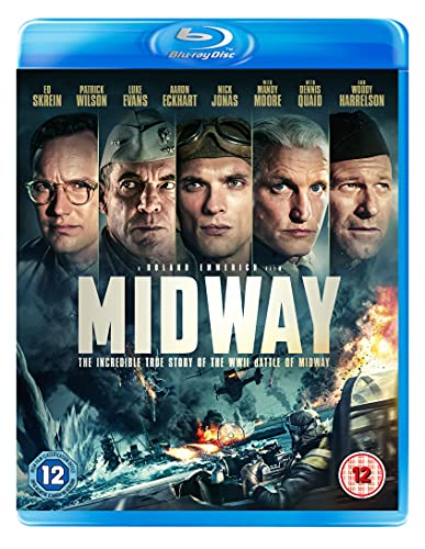Midway - blu-ray image 1