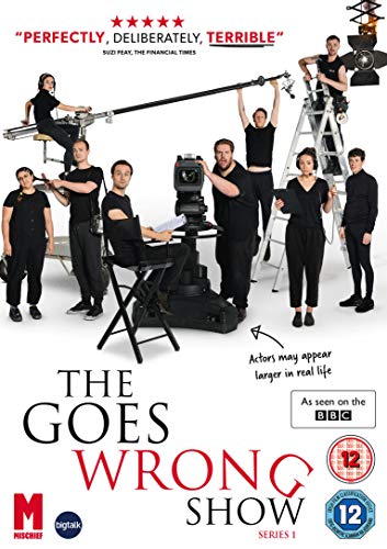 Goes Wrong Show: Series 1 - DVD image 1