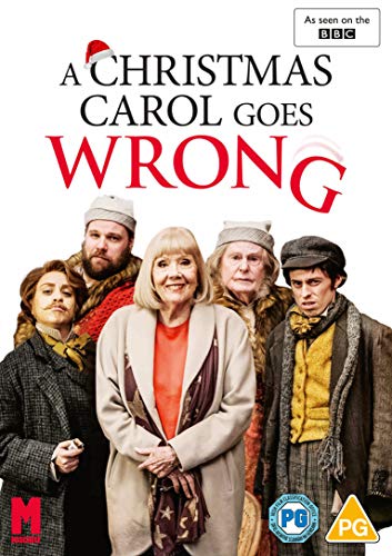 Christmas Carol Goes Wrong - DVD