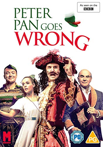Peter Pan Goes Wrong - DVD image 1