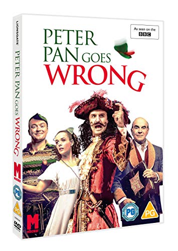Peter Pan Goes Wrong - DVD image 2