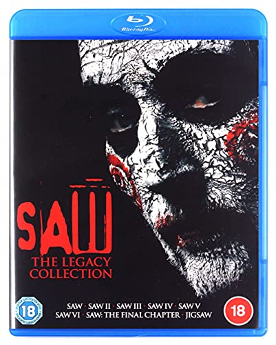Saw: The Legacy Collection - blu-ray image 1