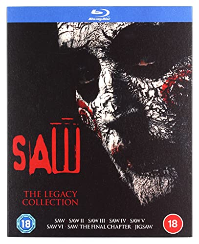Saw: The Legacy Collection - blu-ray image 3