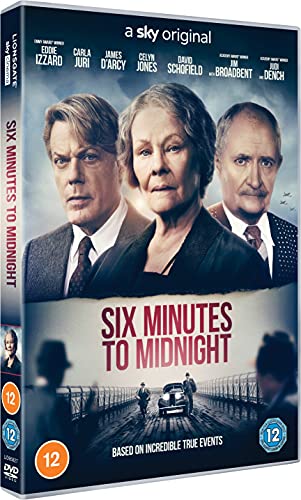 Six Minutes to Midnight - DVD image 2
