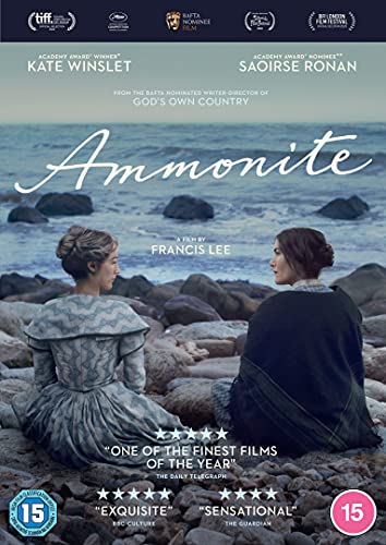 Ammonite - DVD image 1