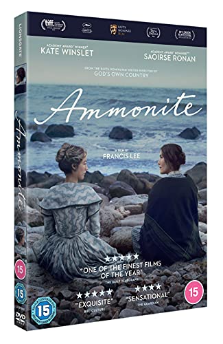 Ammonite - DVD image 2