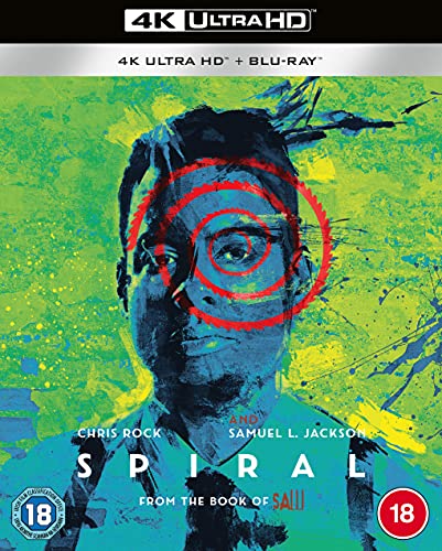Spiral - From the Book of Saw - Blu-ray image 1