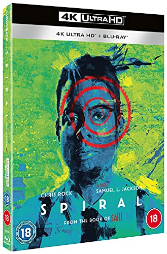 Spiral - From the Book of Saw - Blu-ray image 2
