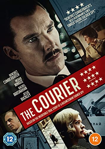 Courier - DVD