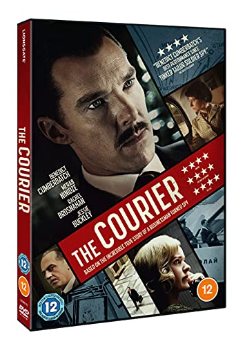 Courier - DVD image 2