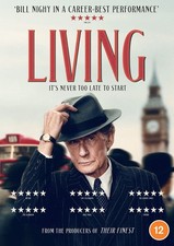 Living - DVD image 1