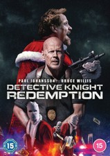 Detective Knight: Redemption - DVD image 1
