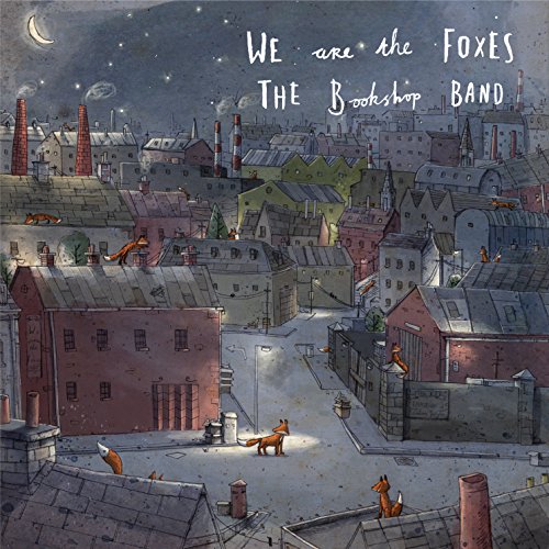 Bookshop Band - We Are the Foxes - CD