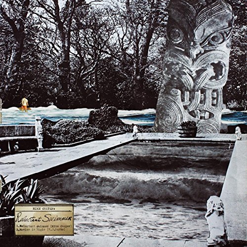 Mike Cooper - Reluctant Swimmer/Virtual Surfer - Vinyl Record Vinyl image 1