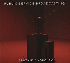 Public Service Broad - Sputnik/Korolev - CD image 1
