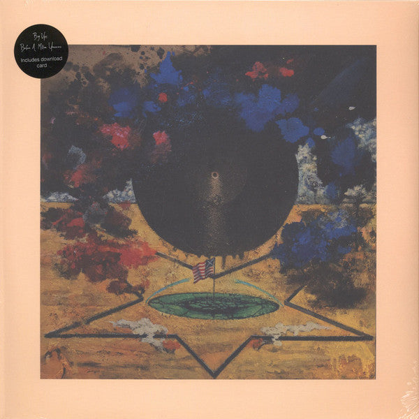 BIG UPS - BEFORE A MILLION UNIVERSES - Vinyl Record VL image 2