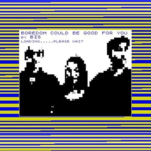 BIS / BIG ZERO - BOREDOM COULD BE/ TEAR IT UP AND - Vinyl Record VL image 1