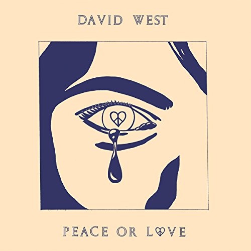 David West - Peace Or Love - CD image 1