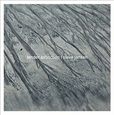 STEVE JANSEN - TENDER EXTINCTION - CD image 1