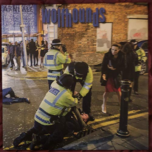 Wolfhounds - Untied Kingdom (...Or How To Come To Terms With Your Cultur image 1