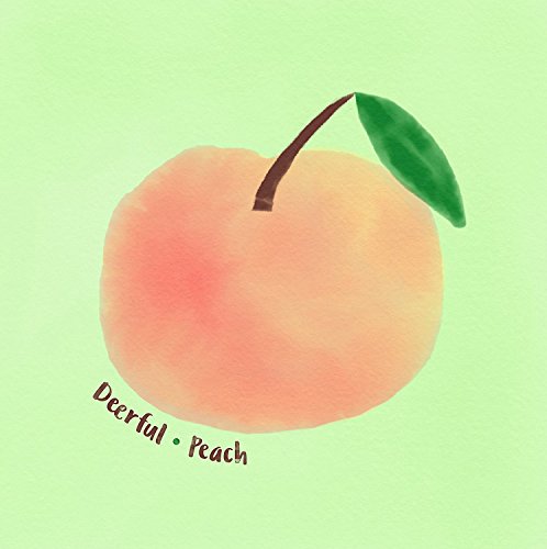 DEERFUL - PEACH - Vinyl Record VL image 1