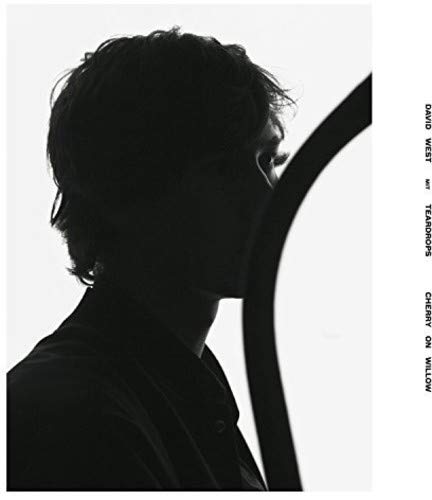 DAVID WEST WITH TEAR - CHERRY ON WILLOW - Vinyl Record image 1