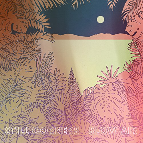 STILL CORNERS - SLOW AIR - CD image 1