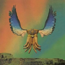 Limb - Saboteurs Of The Sun - Vinyl Record image 1