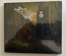 Transmaniacon - Strange World of Suzie Pellet - CD image 1